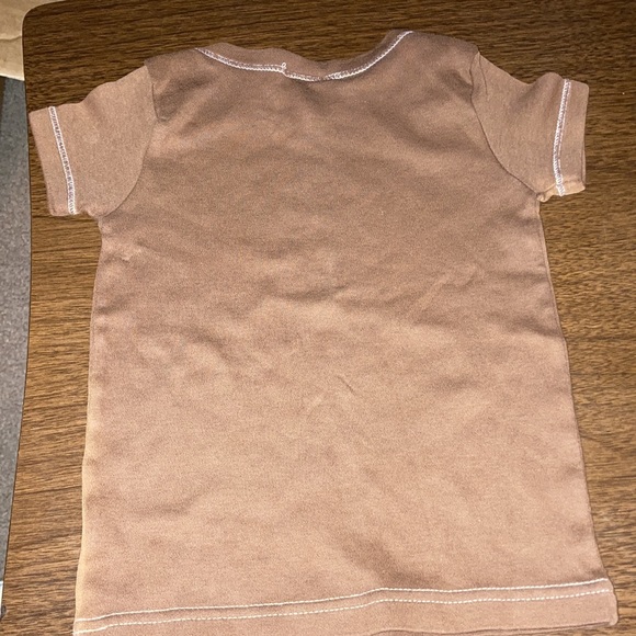 Cute little pirate shirt for 24 month olds. - Picture 6 of 6